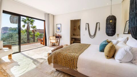 Villa Balina in Marrakech, Morocco
