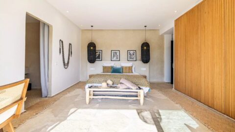 Villa Balina in Marrakech, Morocco