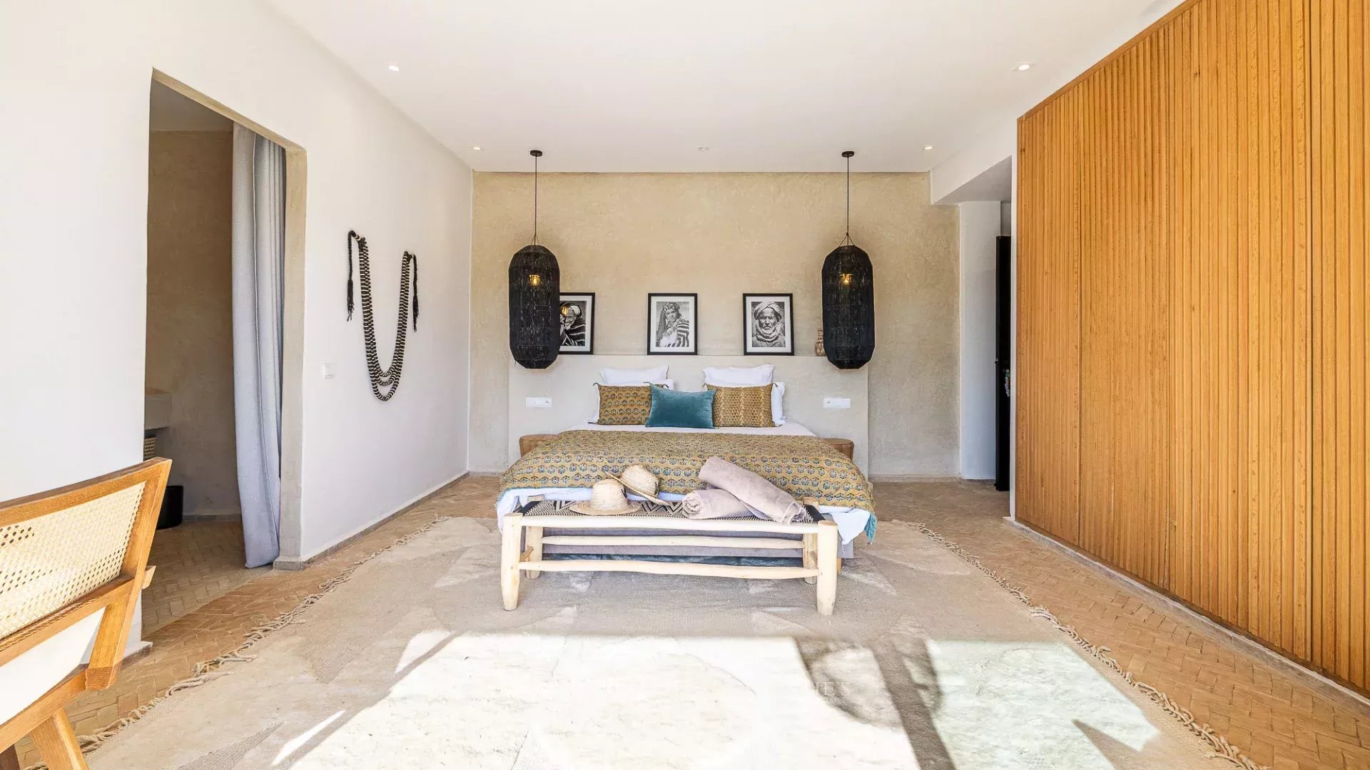 Villa Balina in Marrakech, Morocco