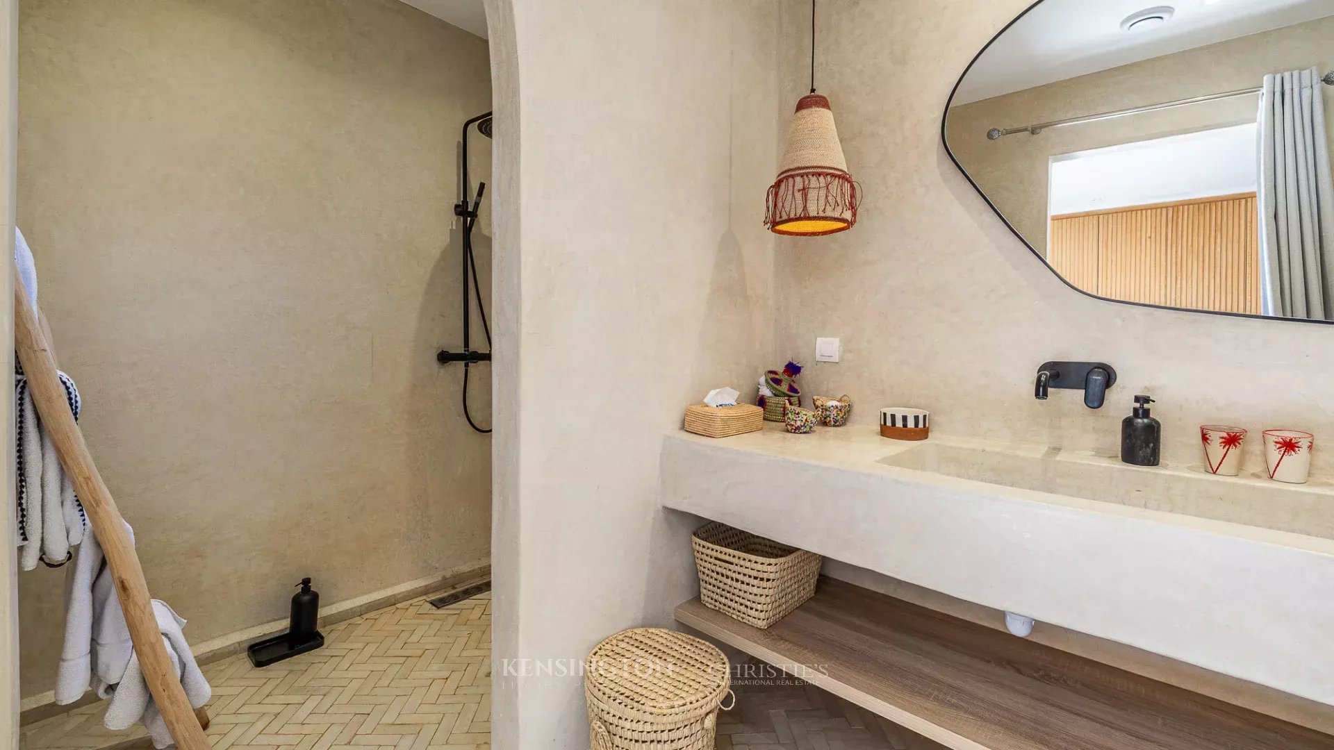 Villa Balina in Marrakech, Morocco