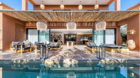 Villa Balina in Marrakech, Morocco