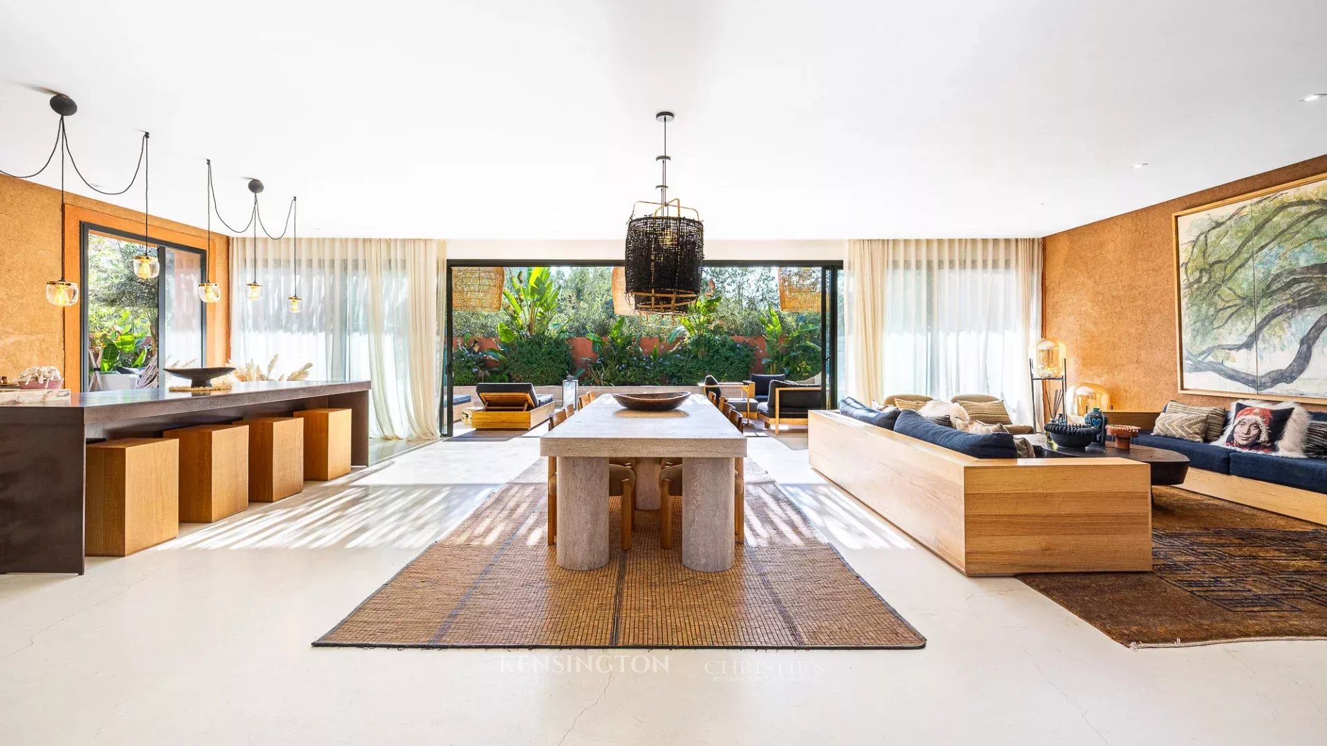 Villa Balina in Marrakech, Morocco