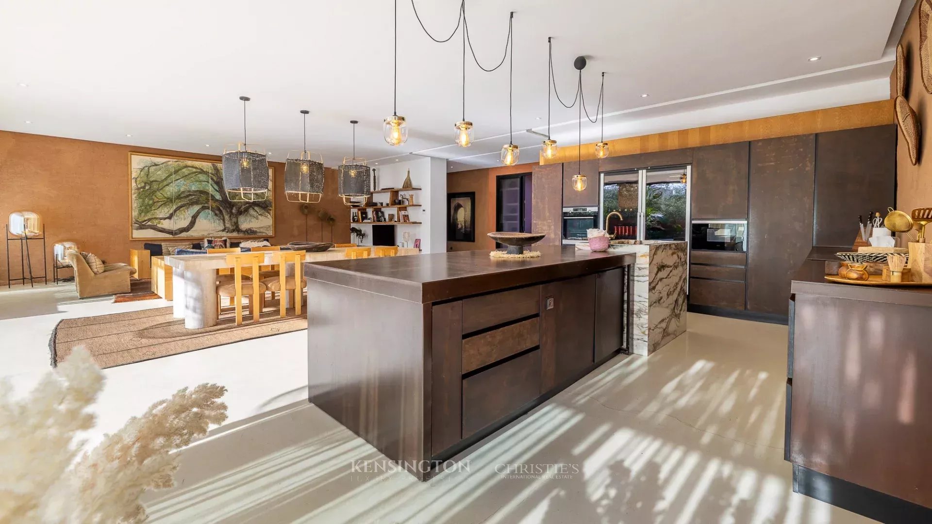 Villa Balina in Marrakech, Morocco