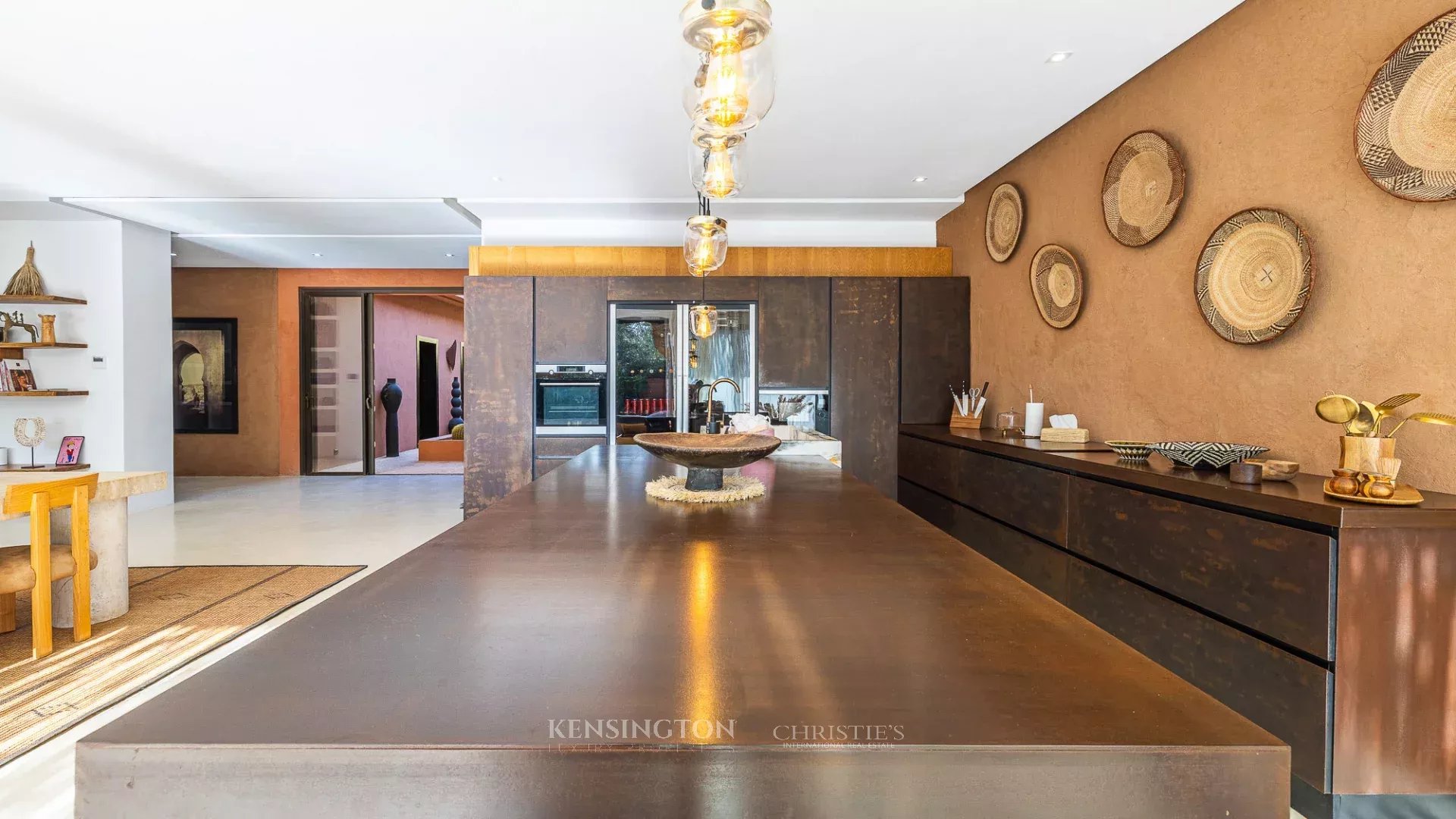 Villa Balina in Marrakech, Morocco