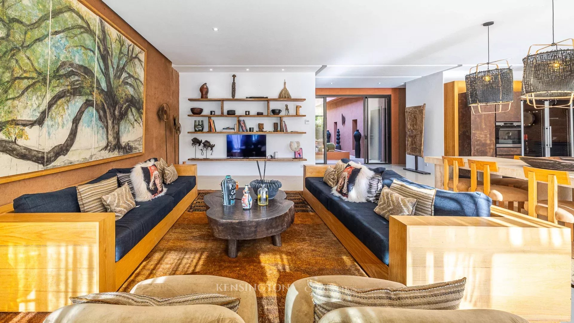 Villa Balina in Marrakech, Morocco