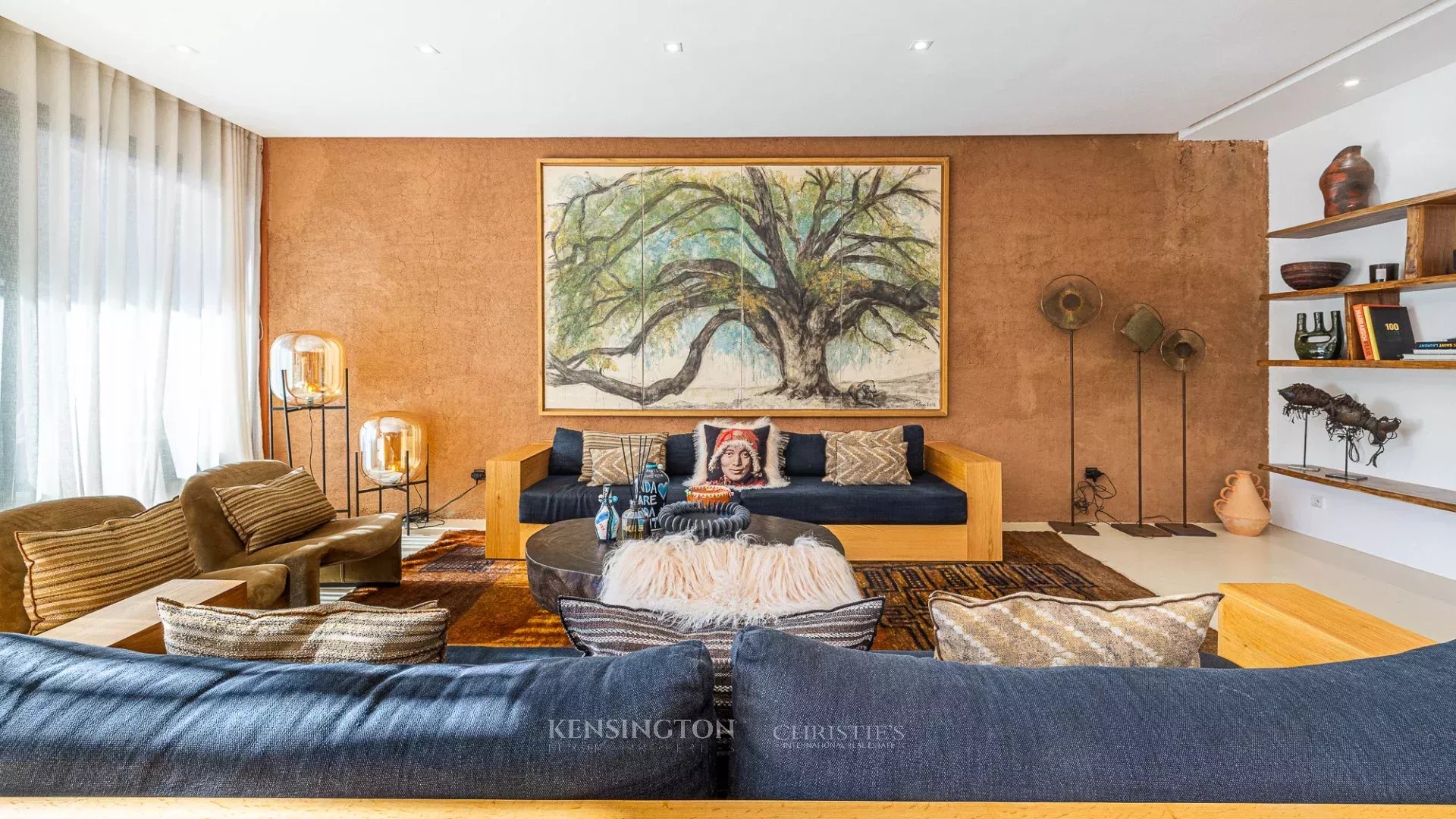 Villa Balina in Marrakech, Morocco