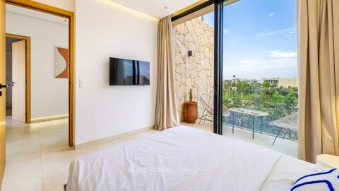 Villa Balios in Marrakech, Morocco