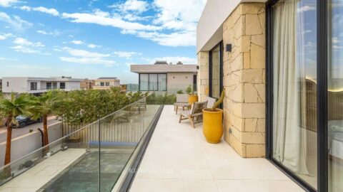 Villa Balios in Marrakech, Morocco