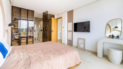 Villa Balios in Marrakech, Morocco