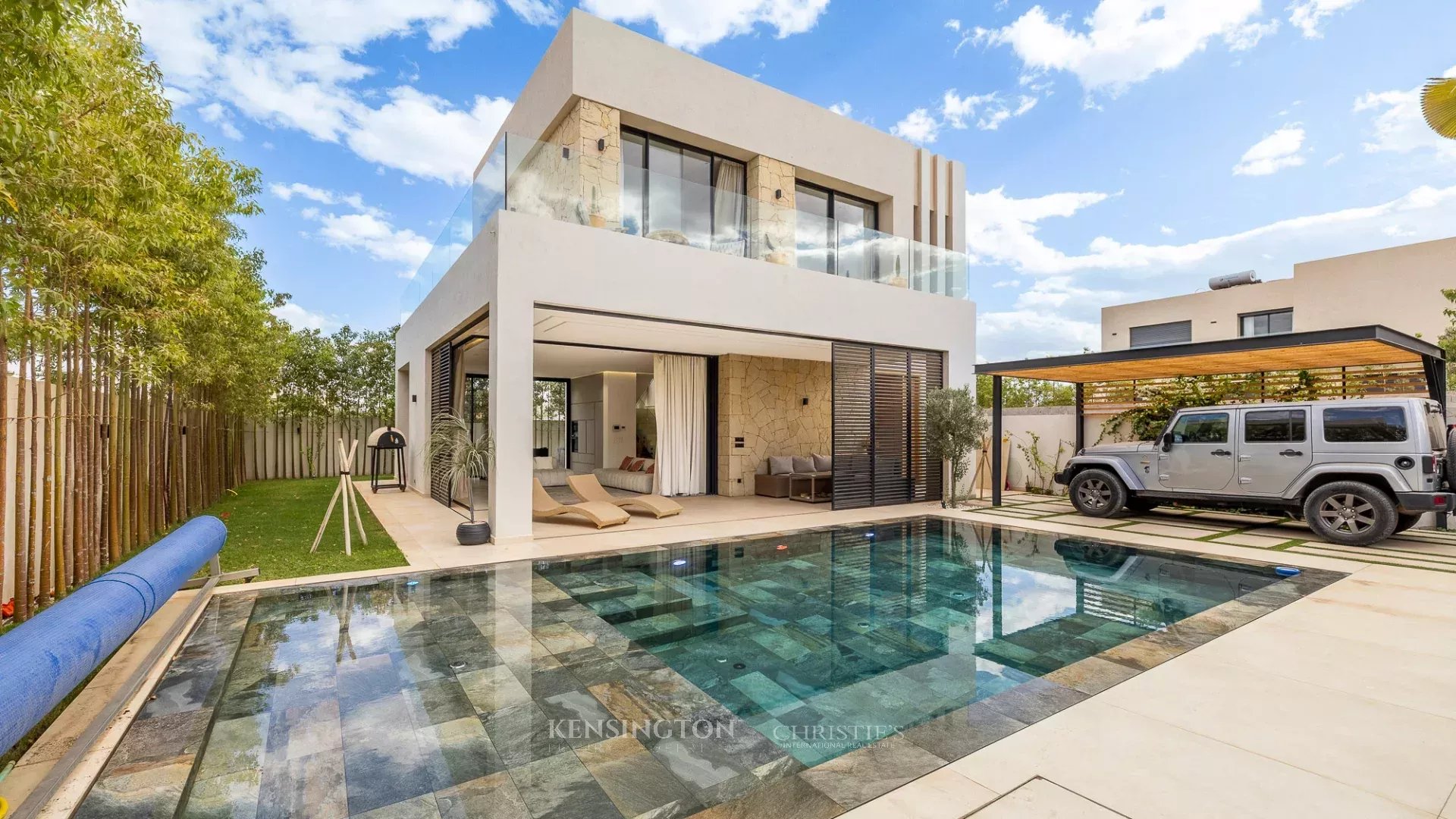 Villa Balios in Marrakech