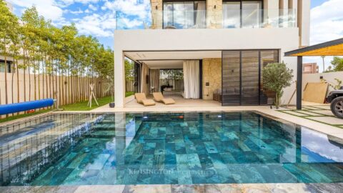 Villa Balios in Marrakech, Morocco