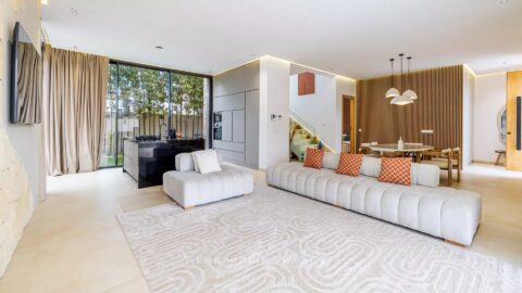 Villa Balios in Marrakech, Morocco