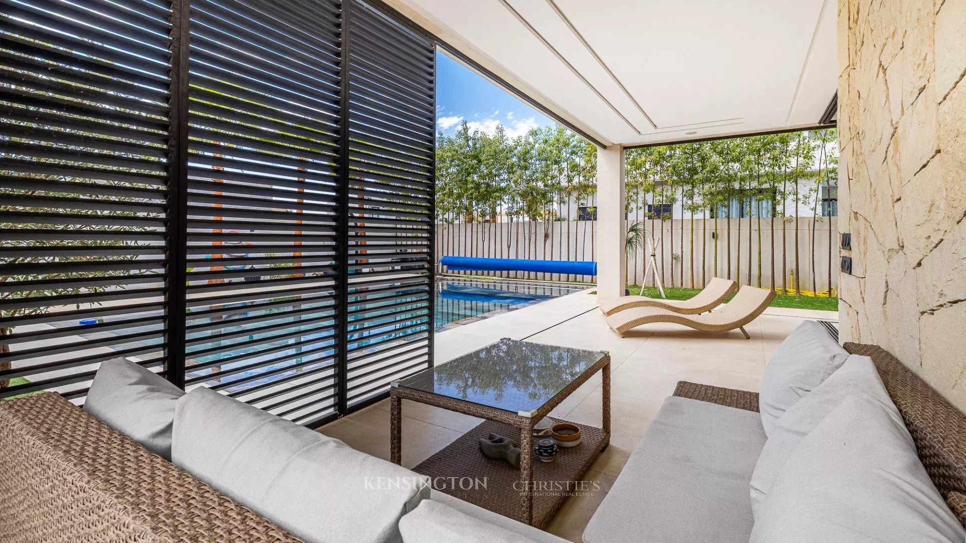 Villa Balios in Marrakech, Morocco