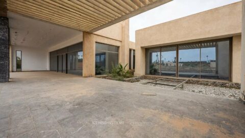 Villa Baos in Marrakech, Morocco