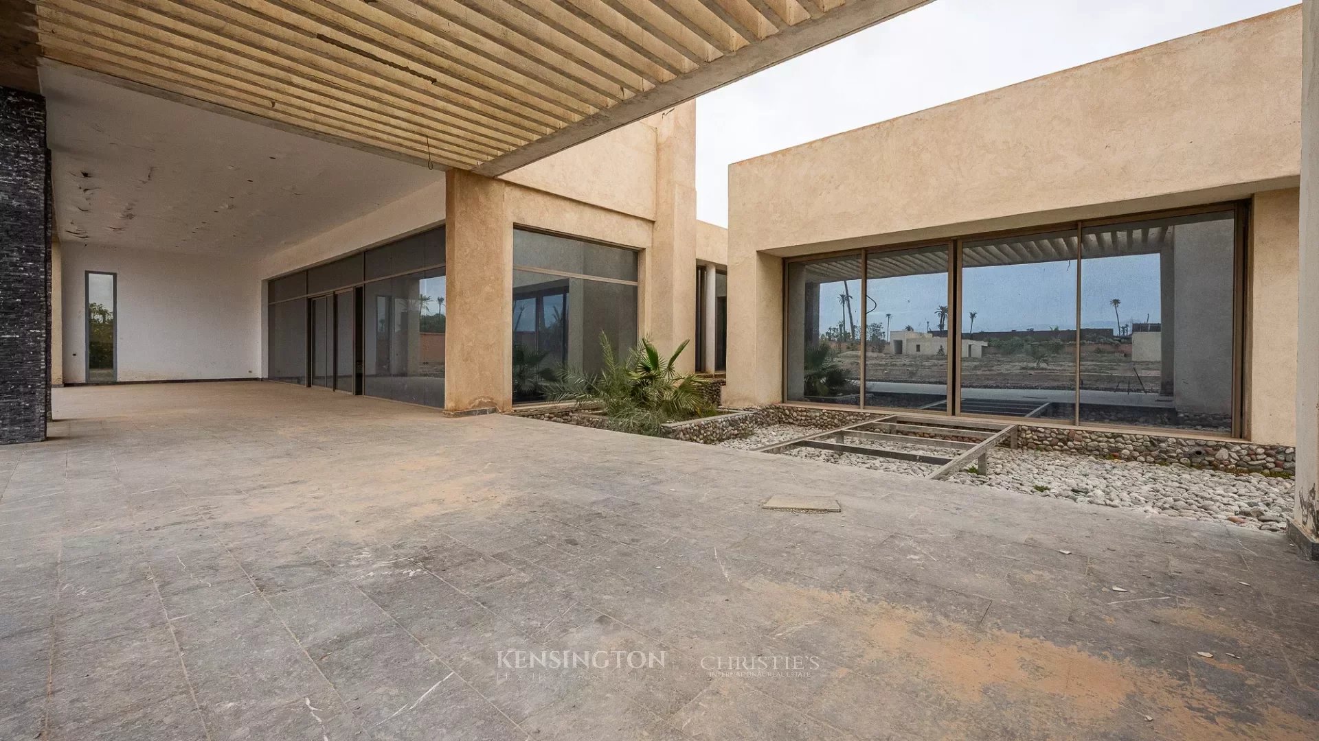 Villa Baos in Marrakech, Morocco