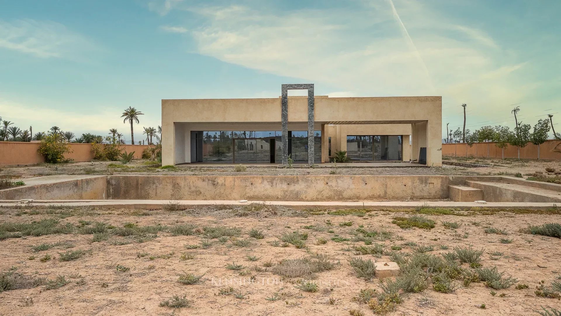 Villa Baos in Marrakech, Morocco