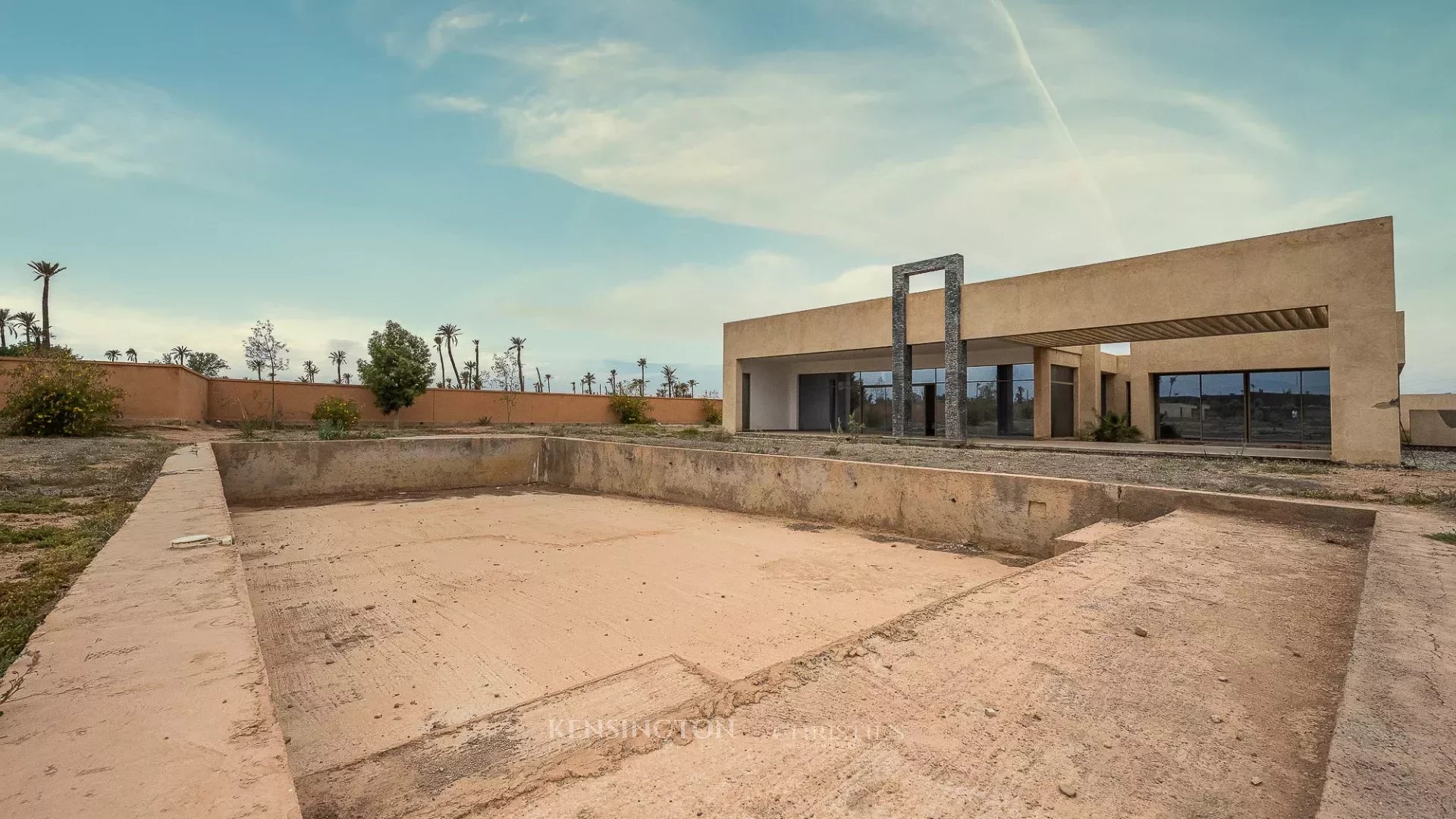 Villa Baos in Marrakech, Morocco