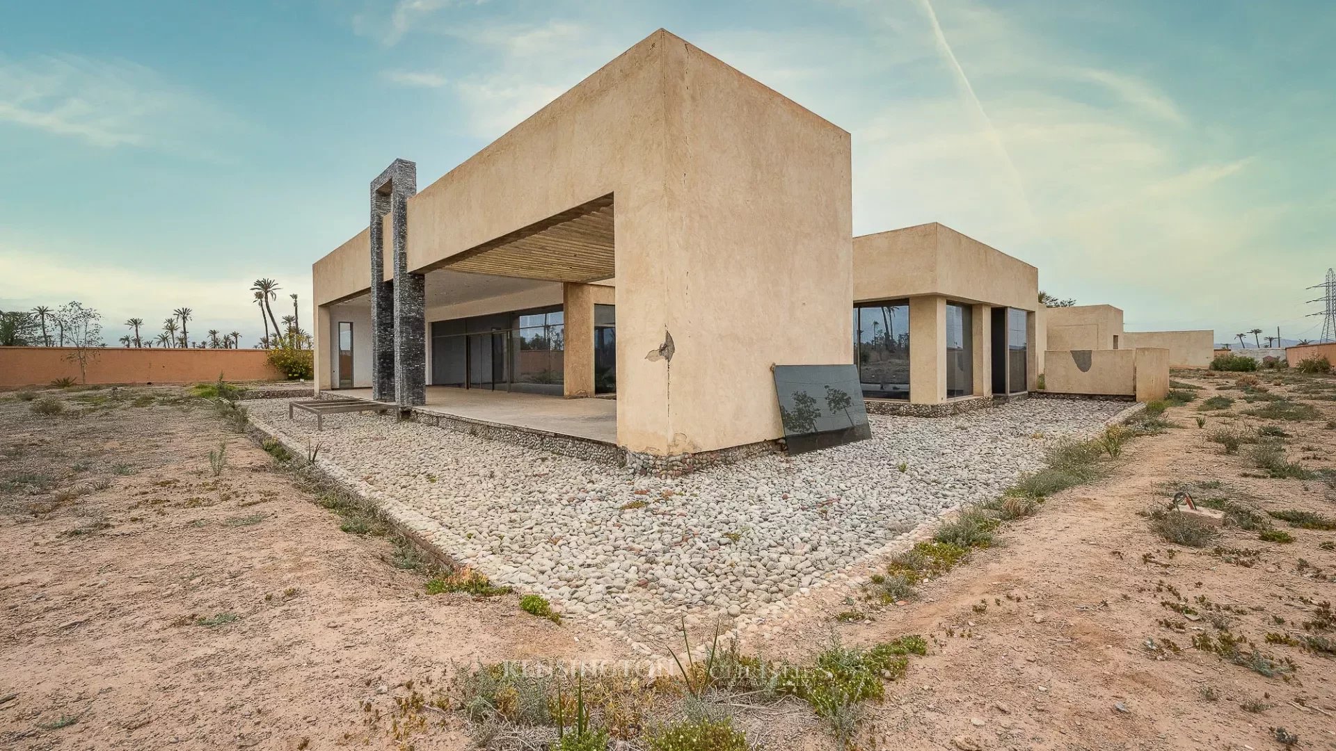 Villa Baos in Marrakech, Morocco