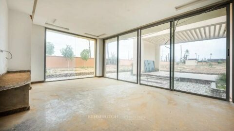 Villa Baos in Marrakech, Morocco
