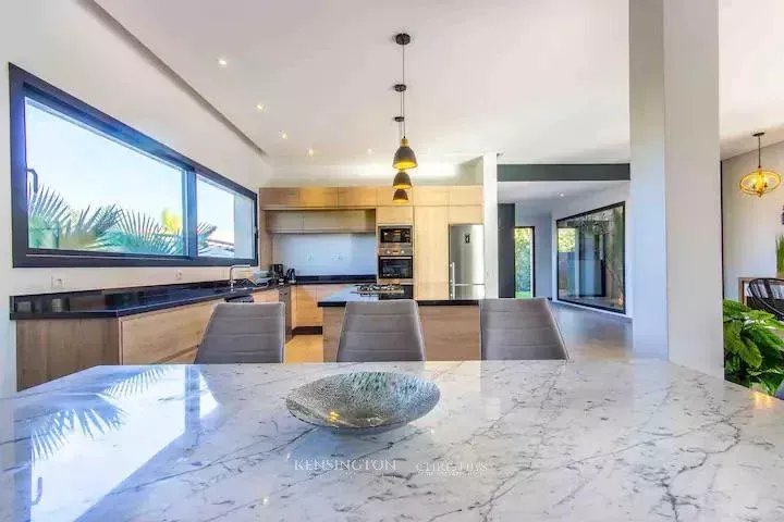 Villa Barneso LOC in Marrakech, Morocco