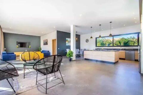 Villa Barneso LOC in Marrakech, Morocco