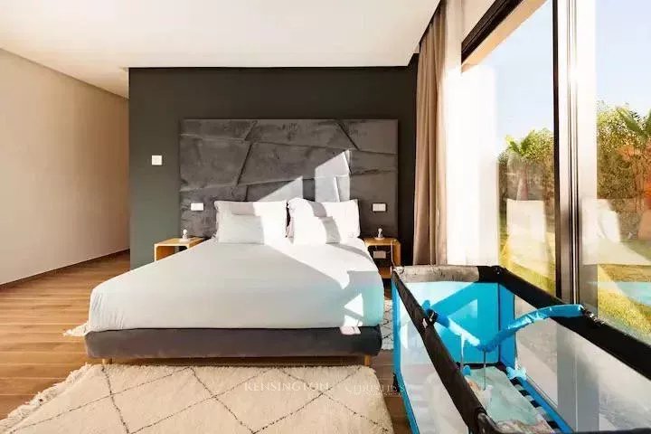 Villa Barneso LOC in Marrakech, Morocco