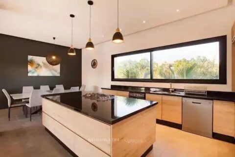 Villa Barneso LOC in Marrakech, Morocco