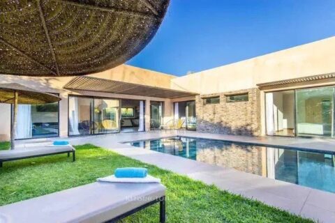 Villa Barneso LOC in Marrakech, Morocco