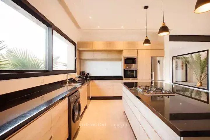 Villa Barneso LOC in Marrakech, Morocco