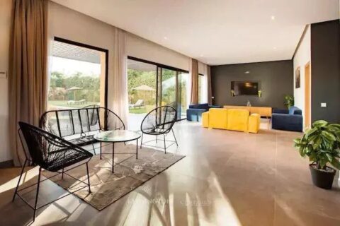 Villa Barneso LOC in Marrakech, Morocco