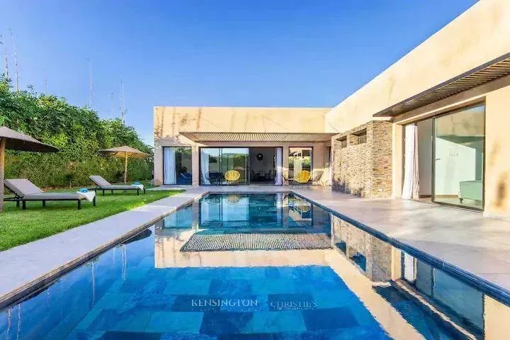 Villa Barneso LOC in Marrakech, Morocco