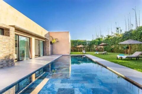 Villa Barneso LOC in Marrakech, Morocco