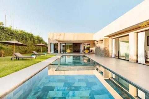 Villa Barneso LOC in Marrakech, Morocco