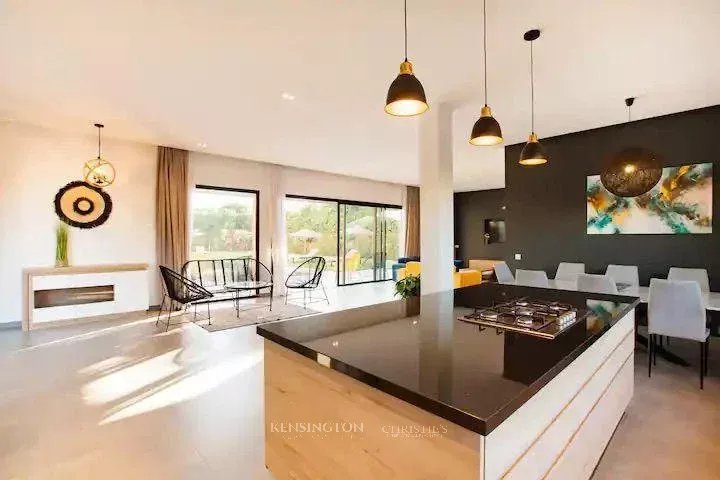 Villa Barneso LOC in Marrakech, Morocco