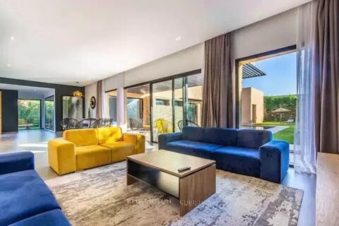 Villa Barneso LOC in Marrakech, Morocco