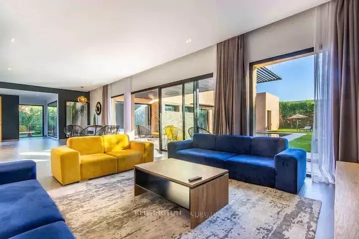 Villa Barneso LOC in Marrakech, Morocco