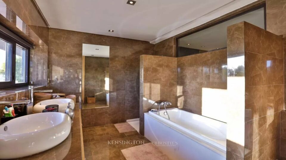 Villa Basmaa in Marrakech, Morocco