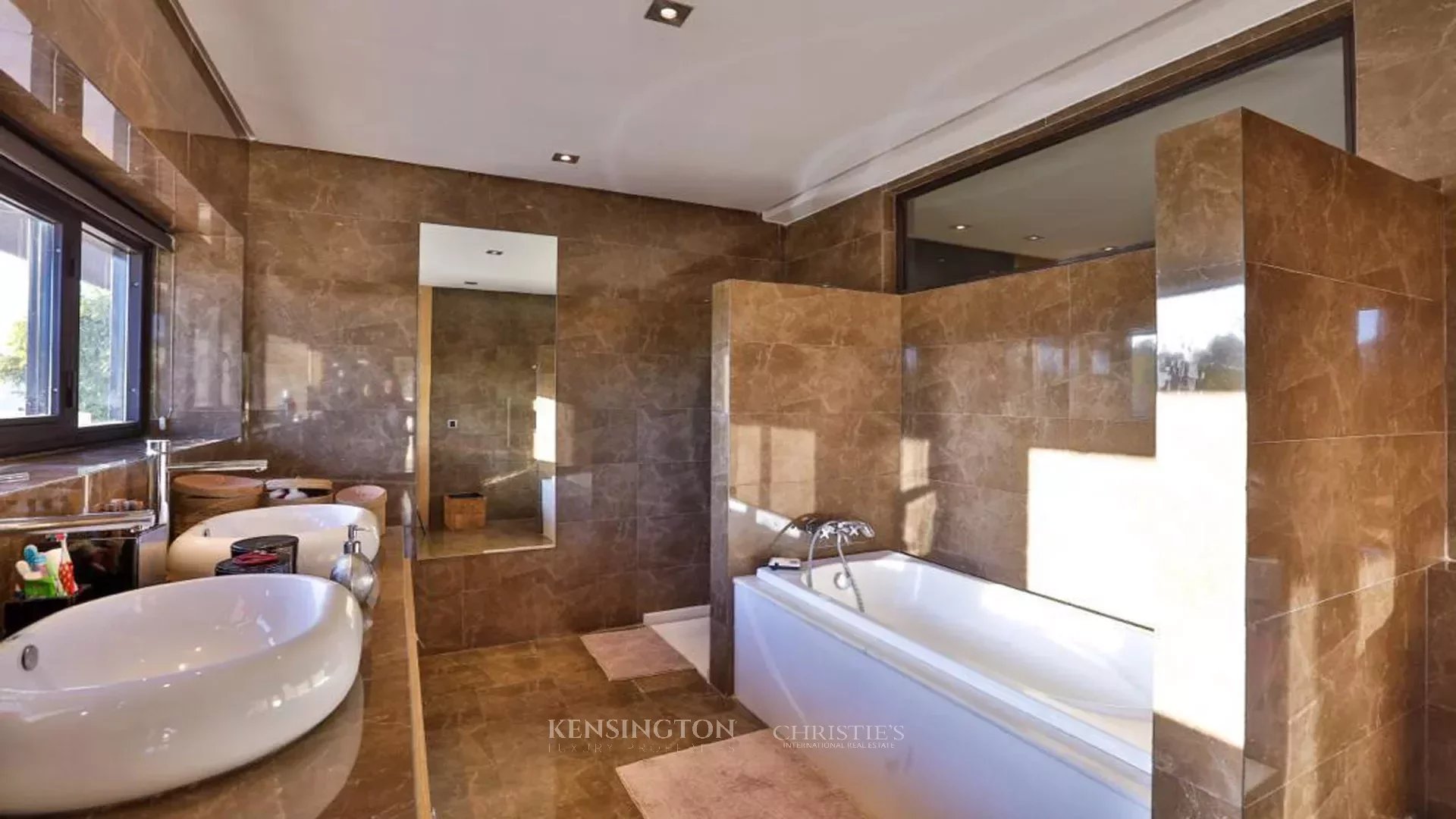 Villa Basmaa in Marrakech, Morocco