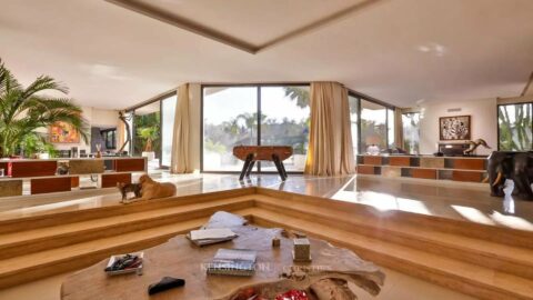 Villa Basmaa in Marrakech, Morocco
