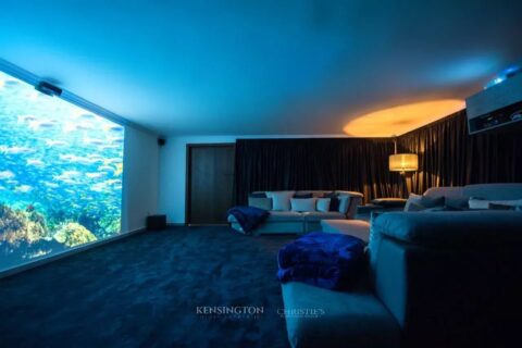 Villa Bastios in Marrakech, Morocco