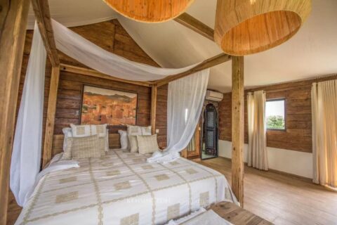 Villa Bastios in Marrakech, Morocco