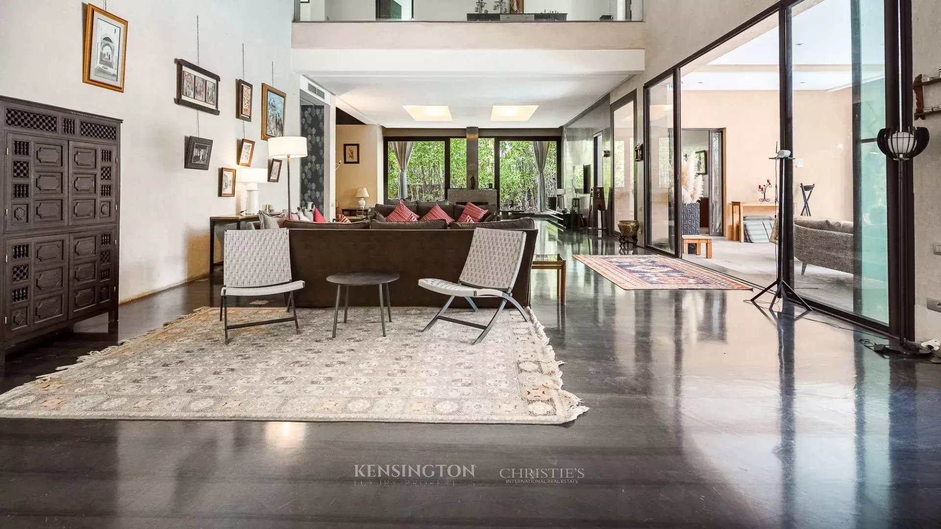 Villa Bastiti in Marrakech, Morocco