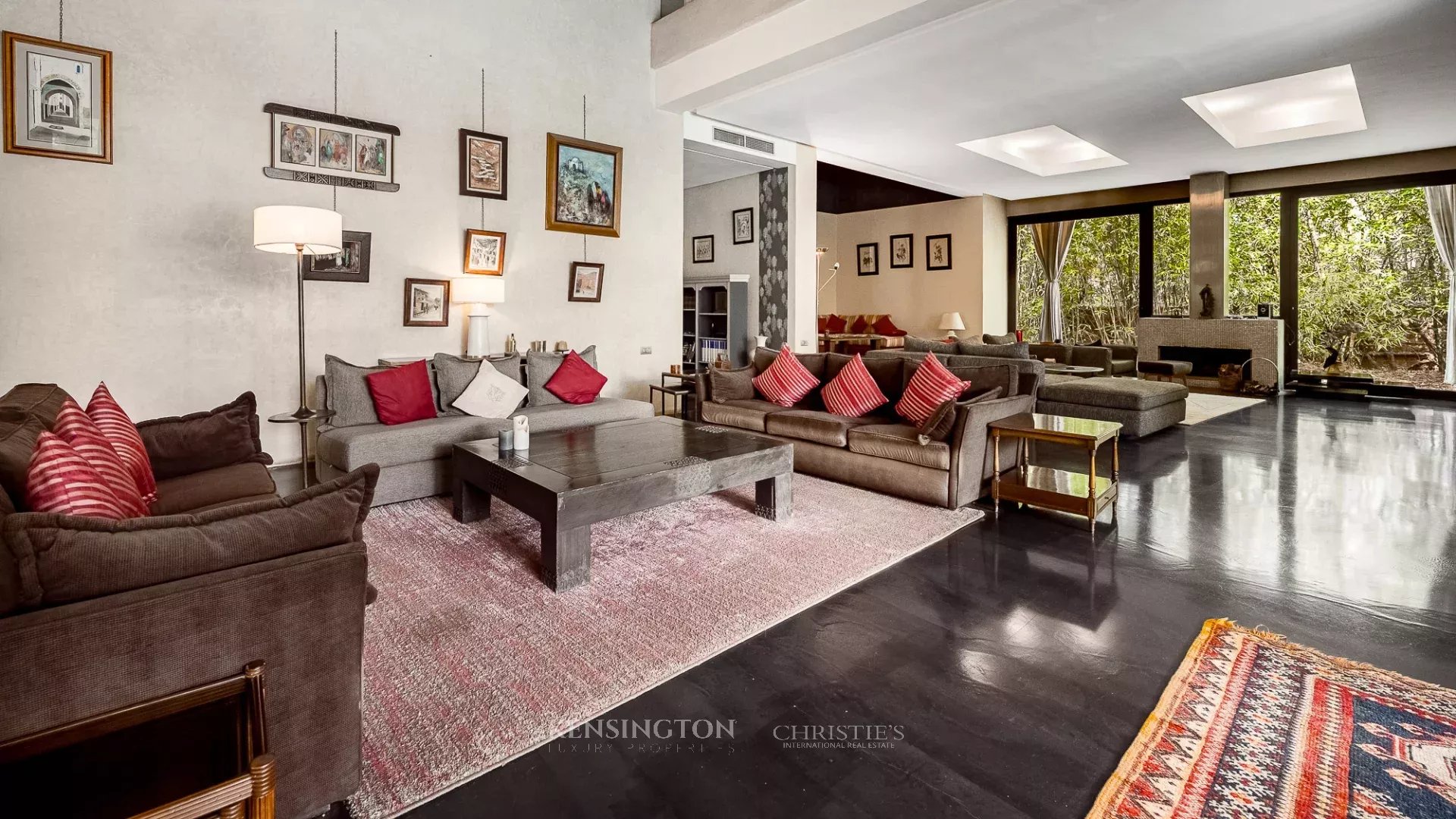 Villa Bastiti in Marrakech, Morocco