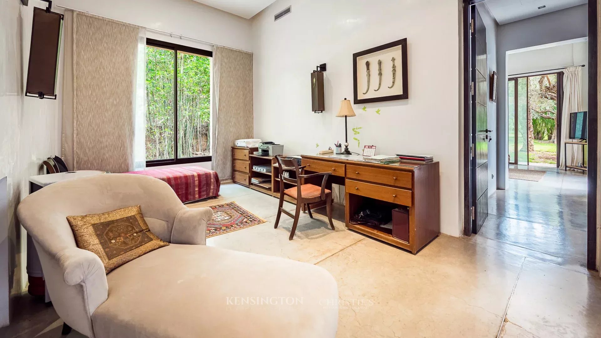 Villa Bastiti in Marrakech, Morocco