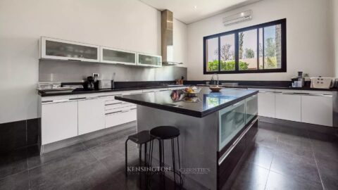 Villa Bastiti in Marrakech, Morocco