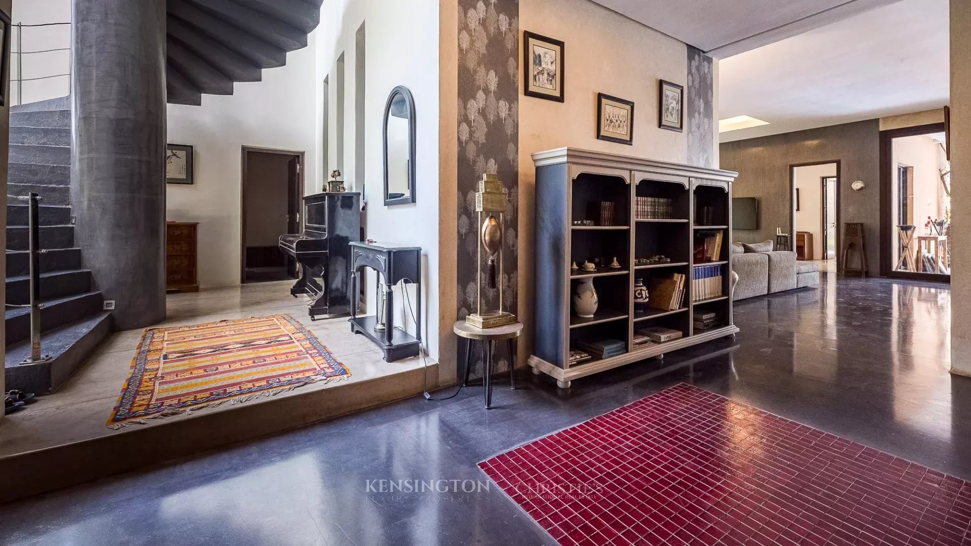 Villa Bastiti in Marrakech, Morocco