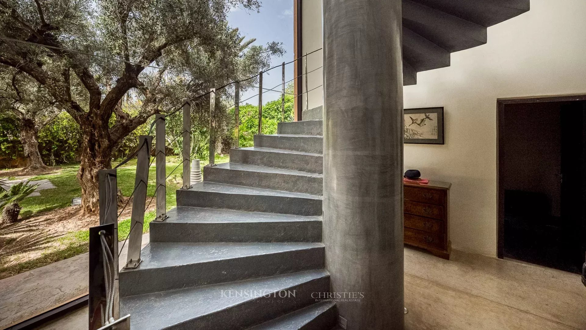 Villa Bastiti in Marrakech, Morocco