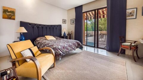 Villa Bastiti in Marrakech, Morocco