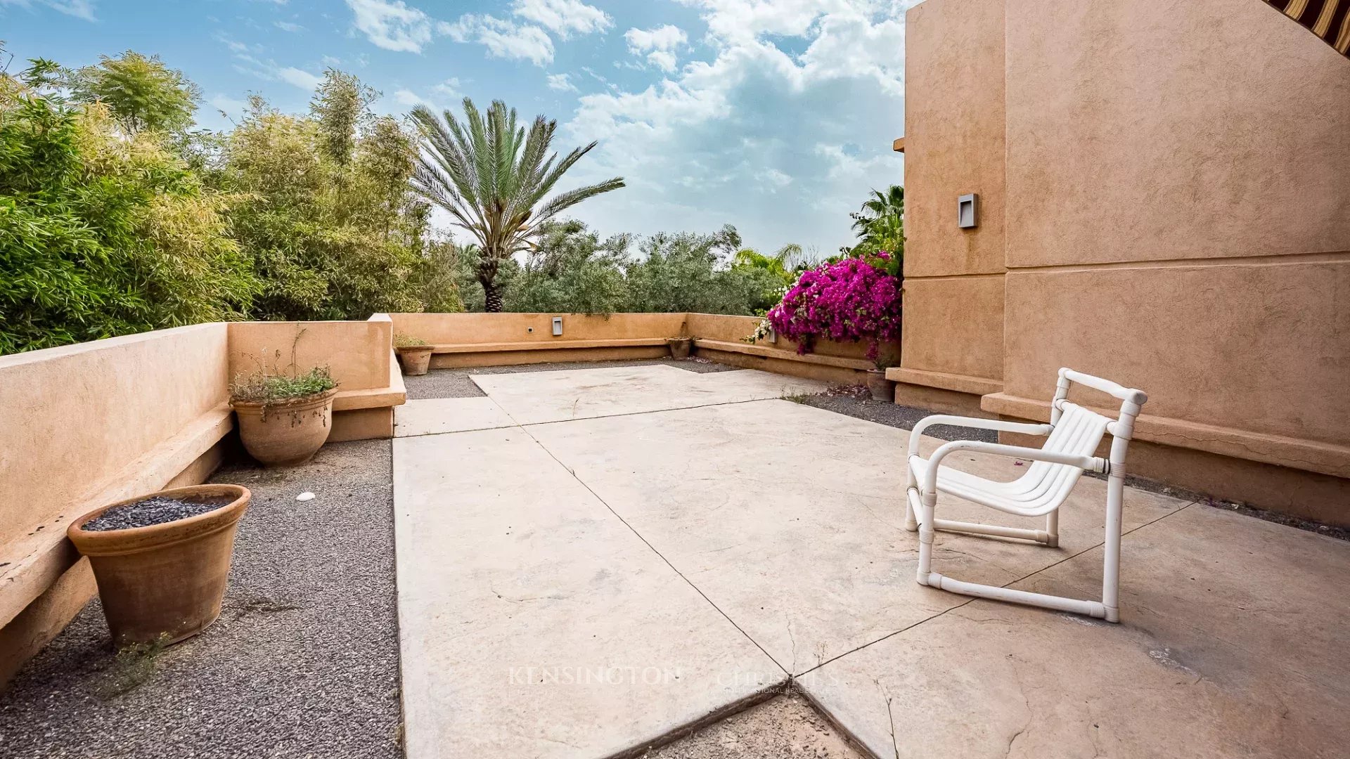 Villa Bastiti in Marrakech, Morocco