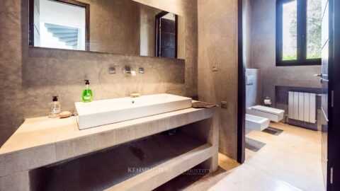 Villa Bastiti in Marrakech, Morocco